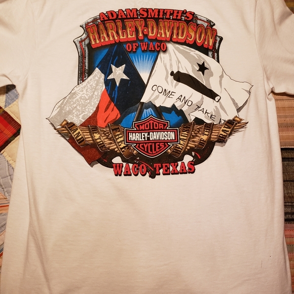 Harley-Davidson tshirt - Picture 3 of 3